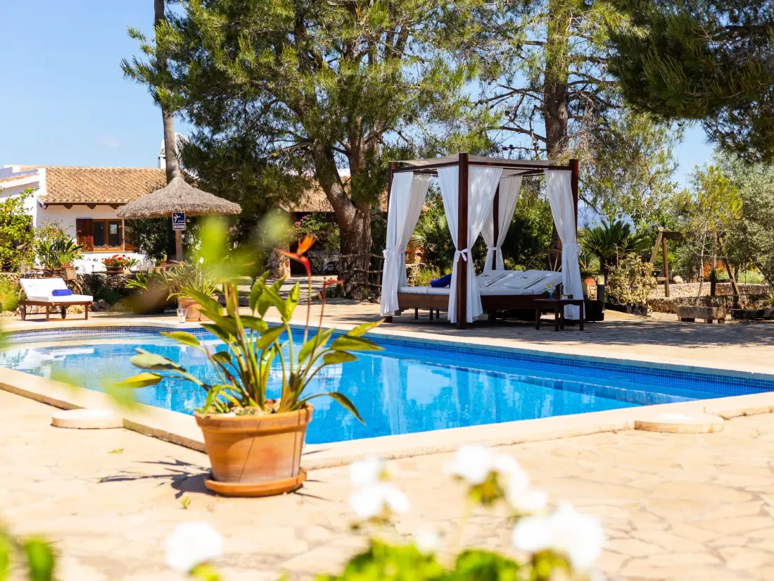 Maison de Vacances Llubí