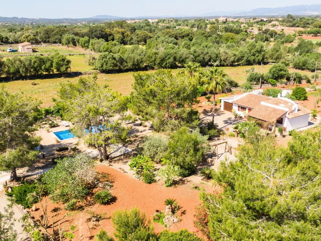 Maison de Vacances Llubí