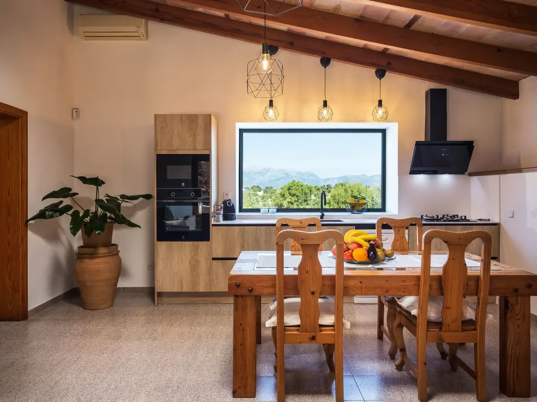 Maison de Vacances Llubí