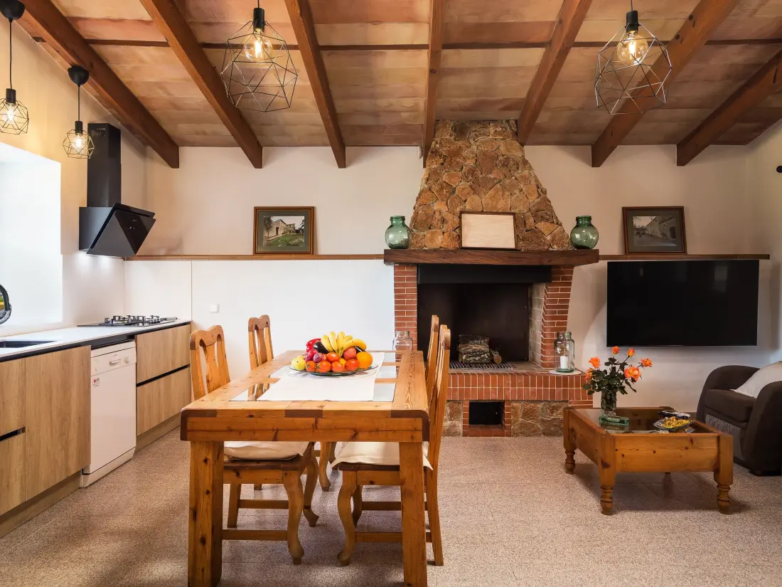 Maison de Vacances Llubí