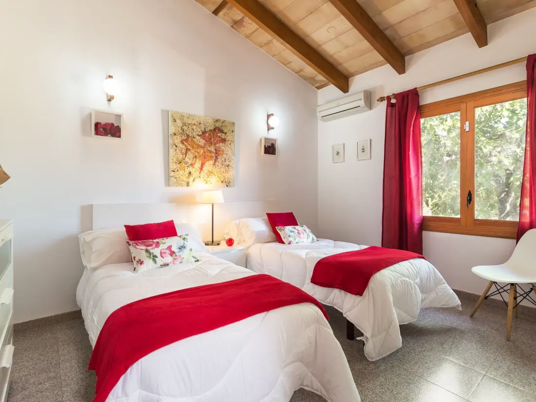 Maison de Vacances Llubí