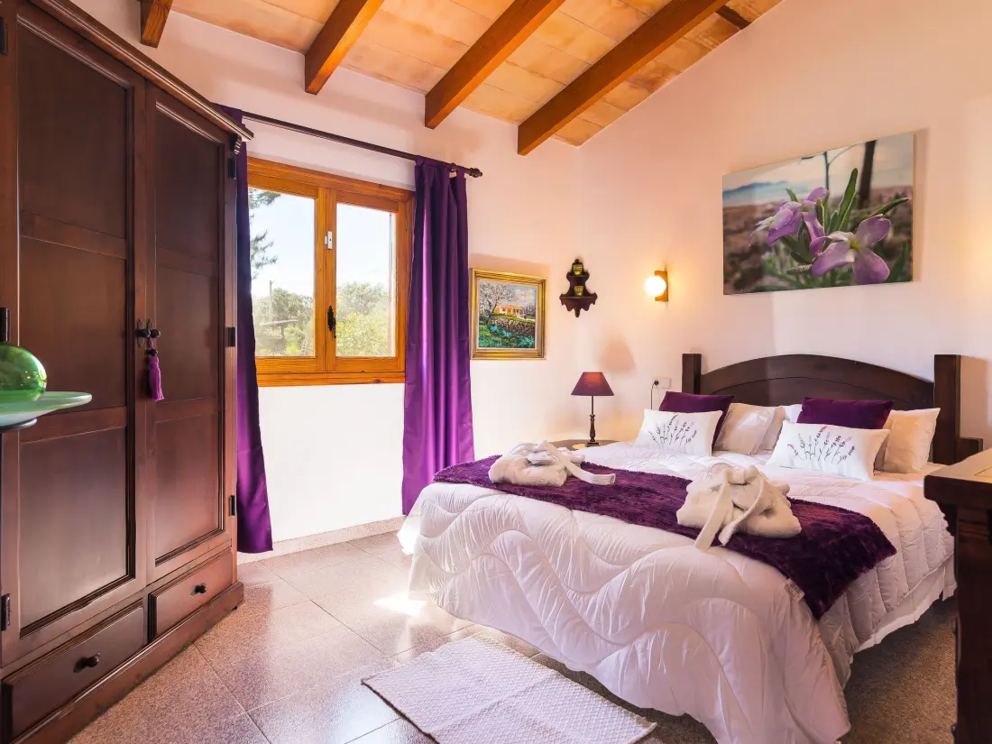 Maison de Vacances Llubí