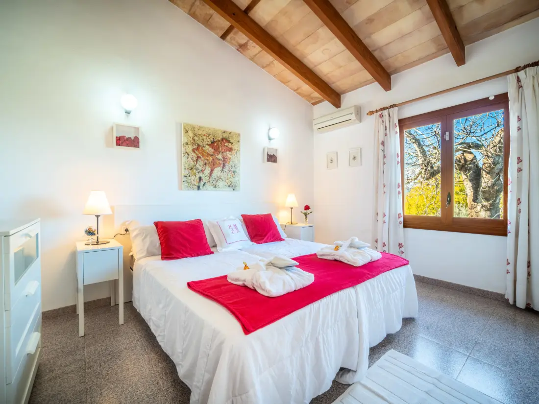 Maison de Vacances Llubí