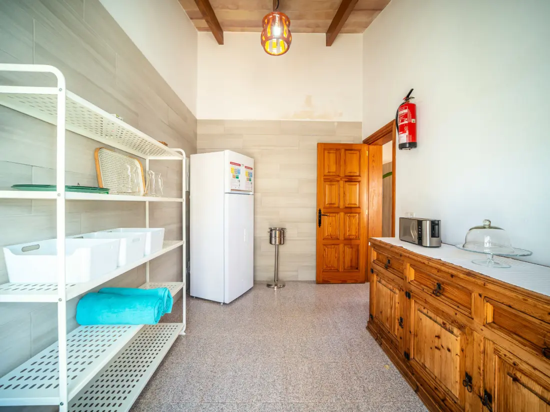 Maison de Vacances Llubí