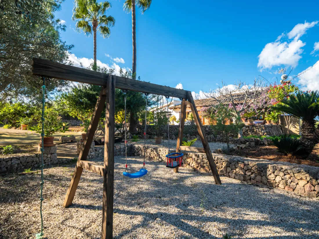 Maison de Vacances Llubí