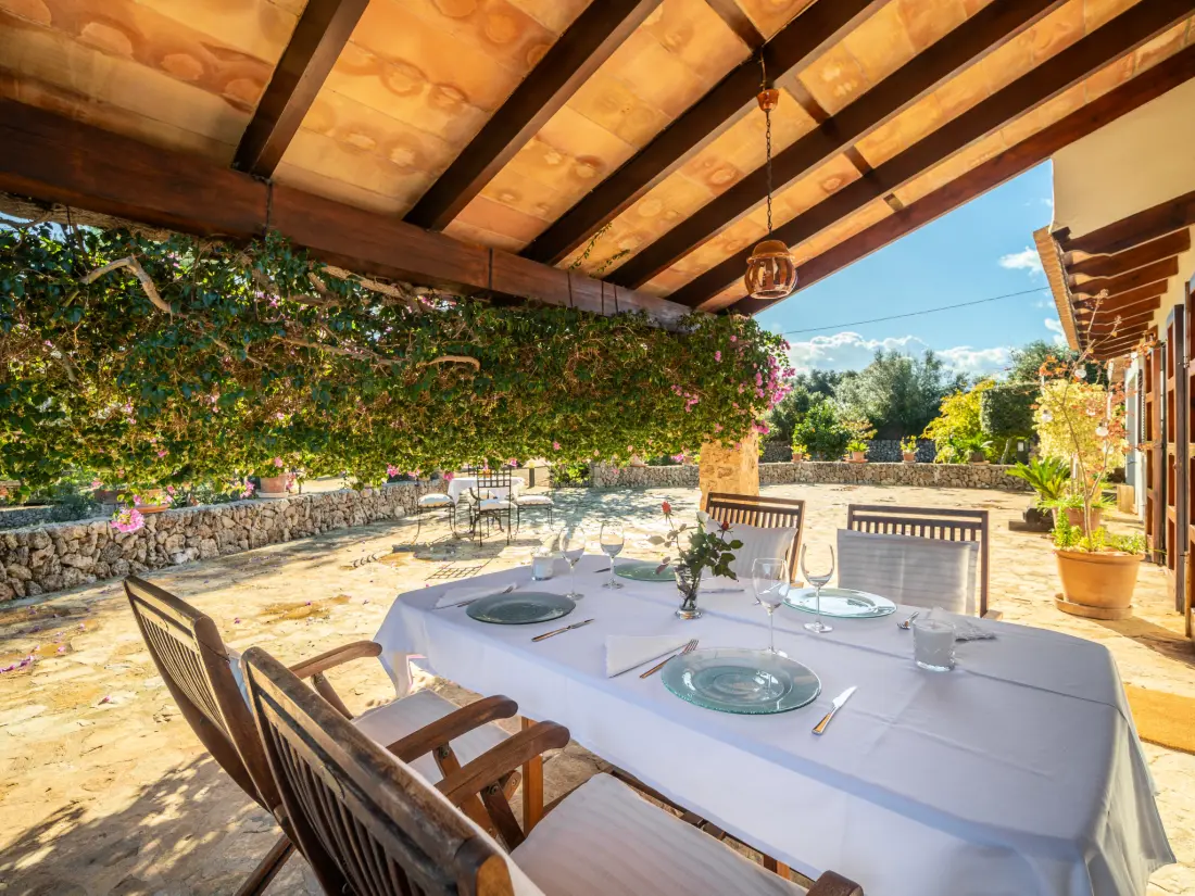 Maison de Vacances Llubí