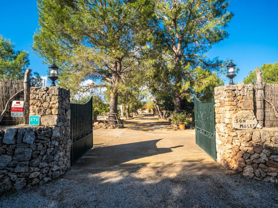 Maison de Vacances Llubí