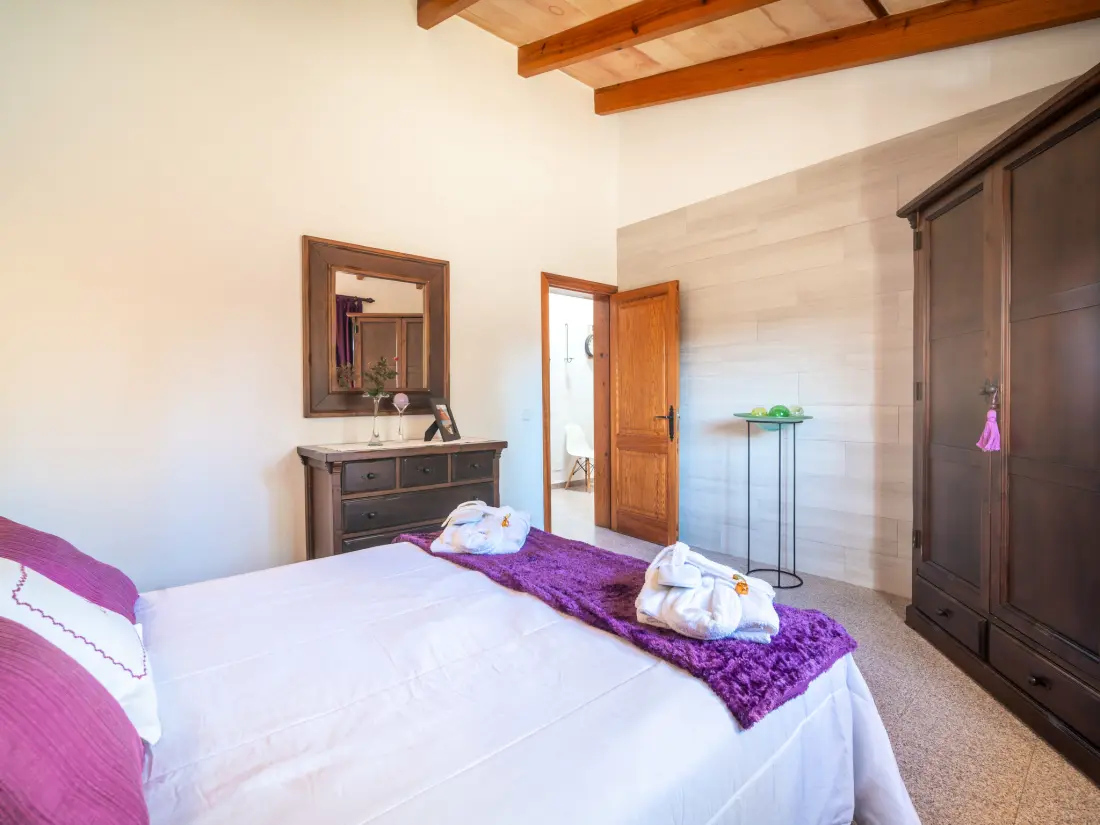 Maison de Vacances Llubí