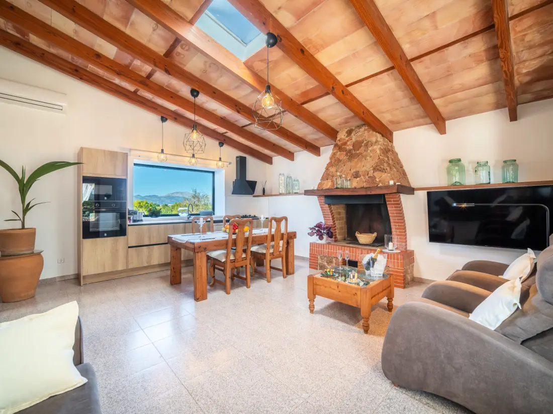 Maison de Vacances Llubí
