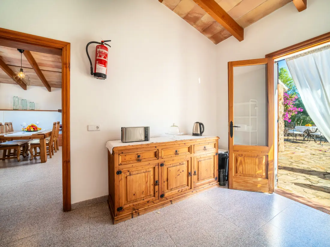 Maison de Vacances Llubí