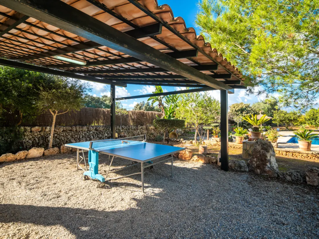 Maison de Vacances Llubí