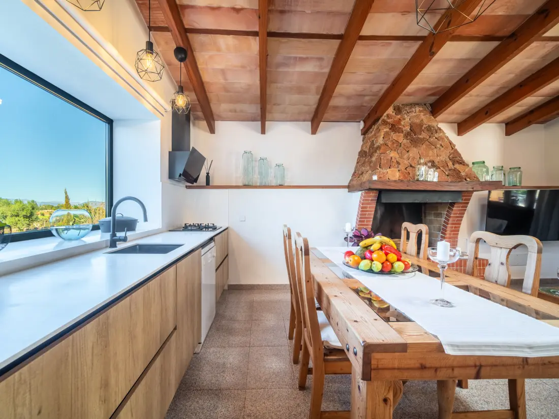 Maison de Vacances Llubí