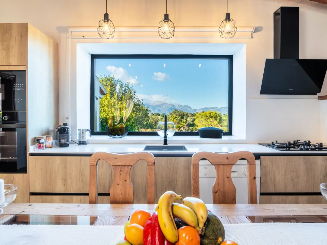 Maison de Vacances Llubí