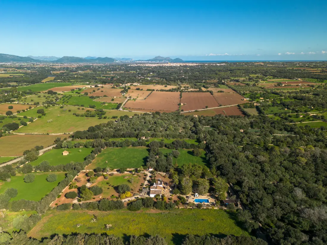Maison de Vacances Llubí