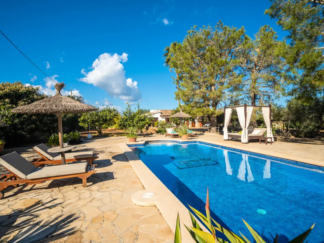 Maison de Vacances Llubí
