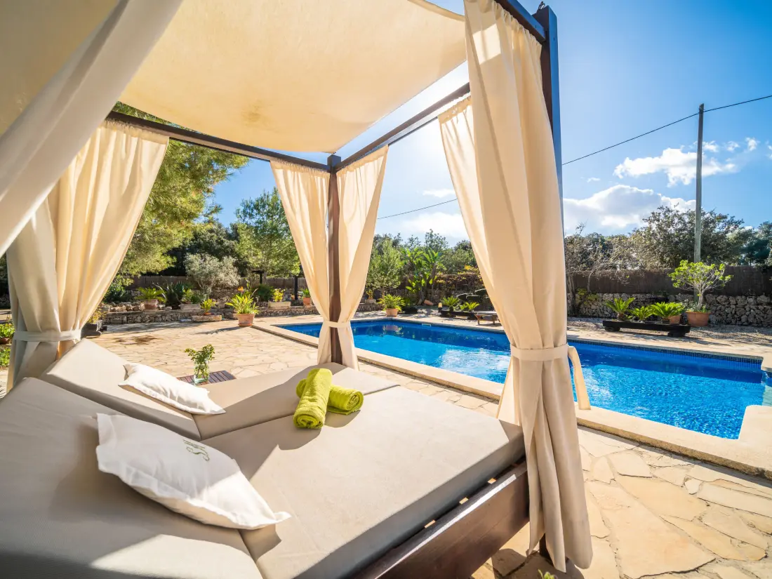 Maison de Vacances Llubí