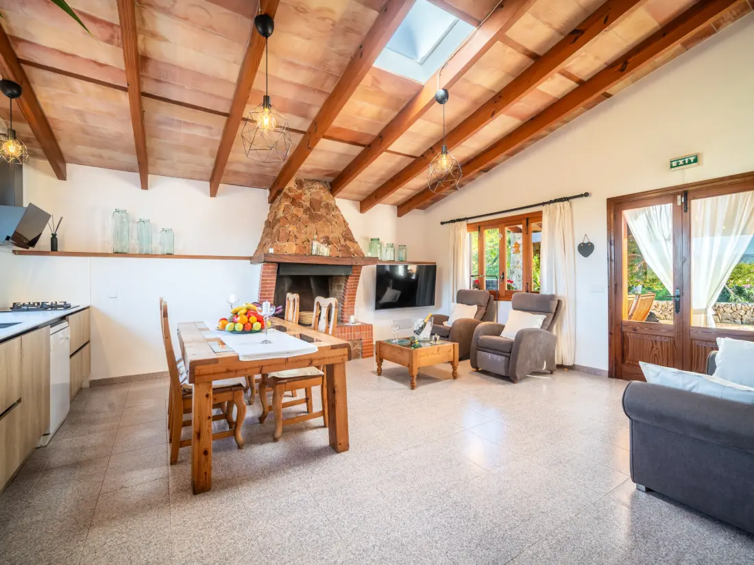 Maison de Vacances Llubí