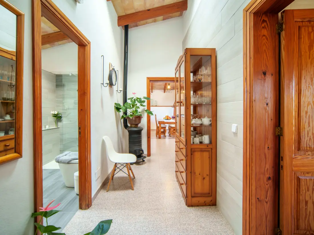 Maison de Vacances Llubí