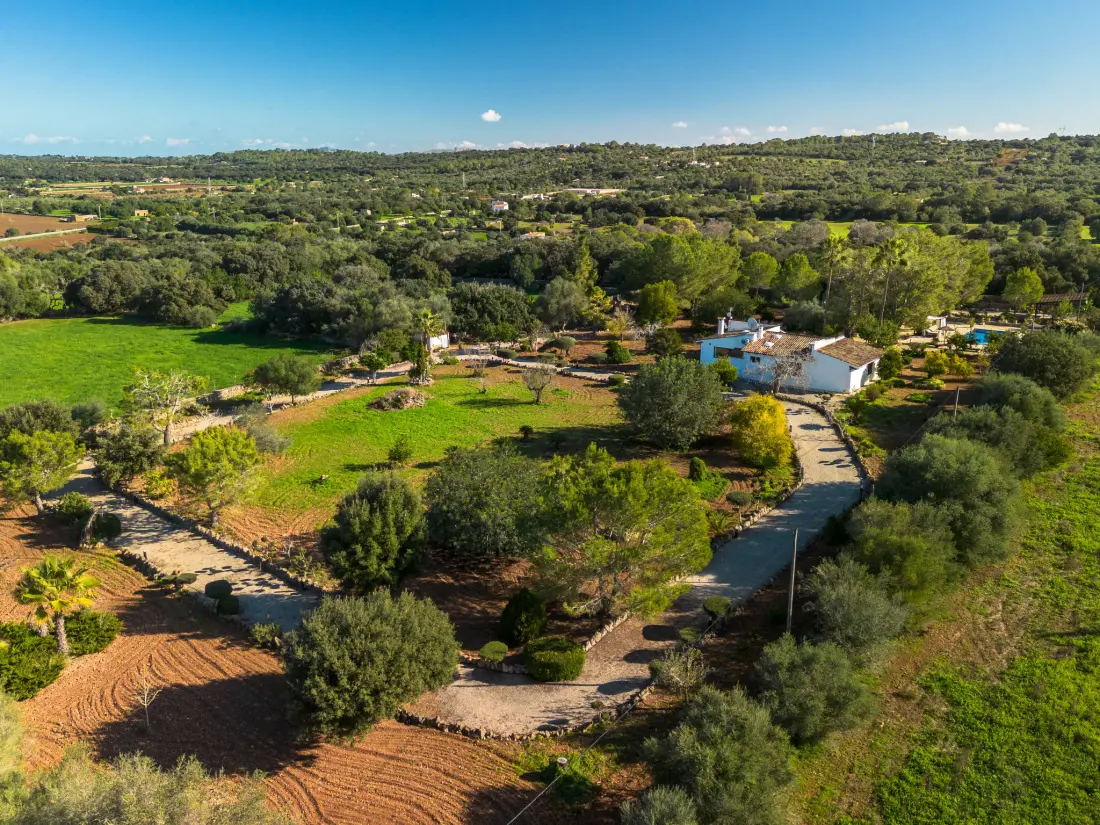Maison de Vacances Llubí