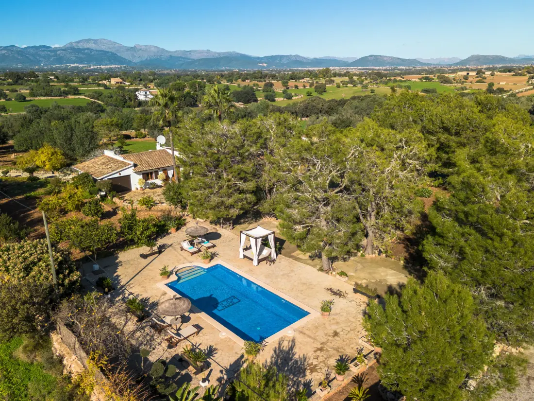 Maison de Vacances Llubí