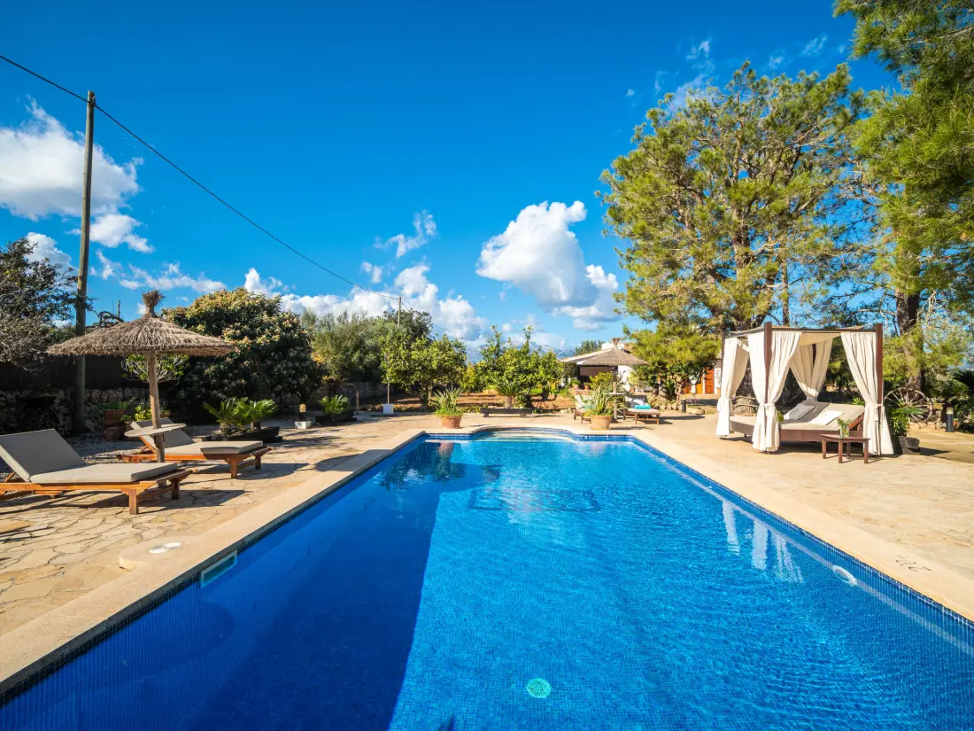 Maison de Vacances Llubí
