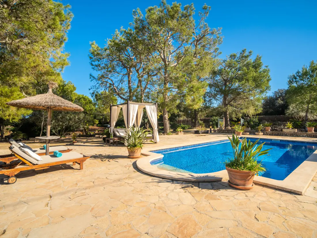 Maison de Vacances Llubí