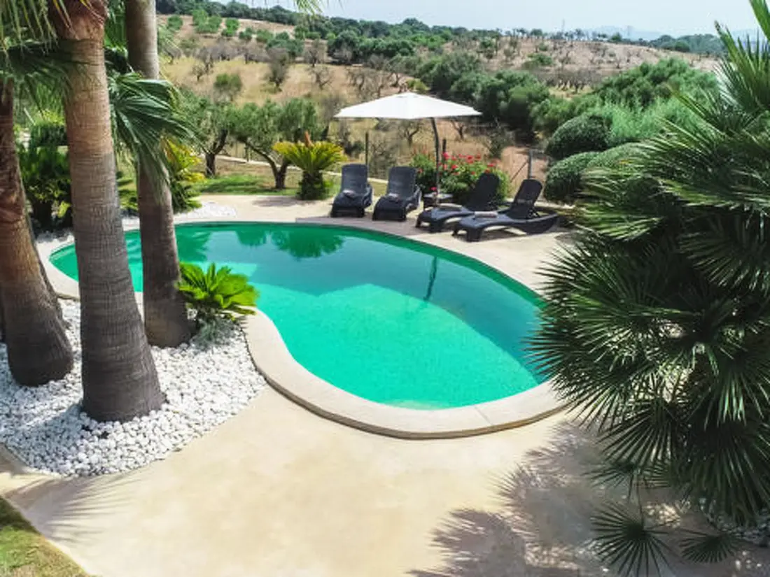 Maison de Vacances Llubí