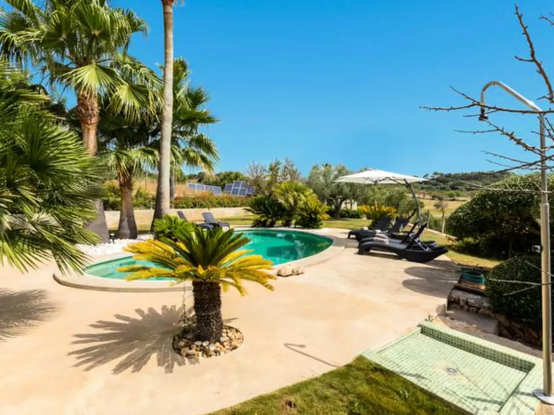 Maison de Vacances Llubí