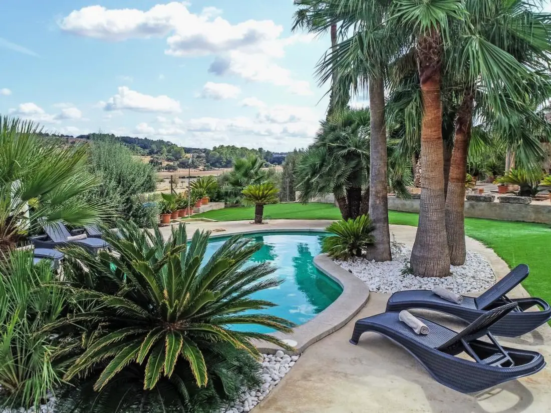 Maison de Vacances Llubí