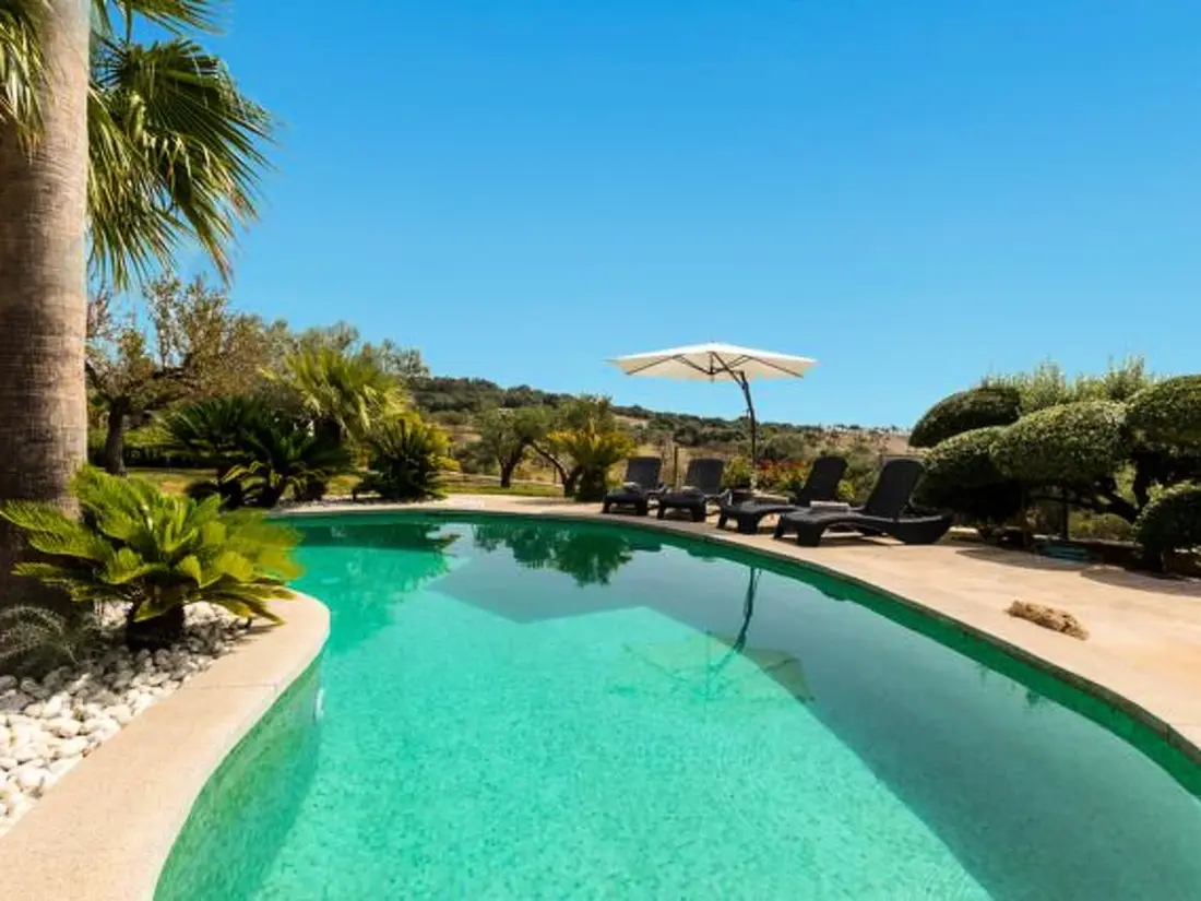 Maison de Vacances Llubí