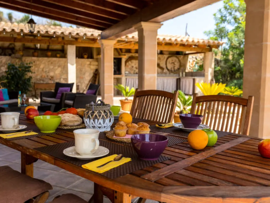 Maison de Vacances Llubí