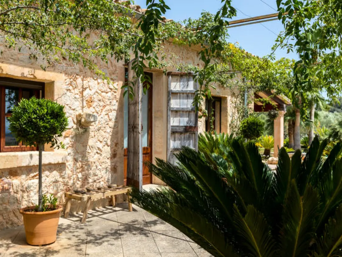 Maison de Vacances Llubí