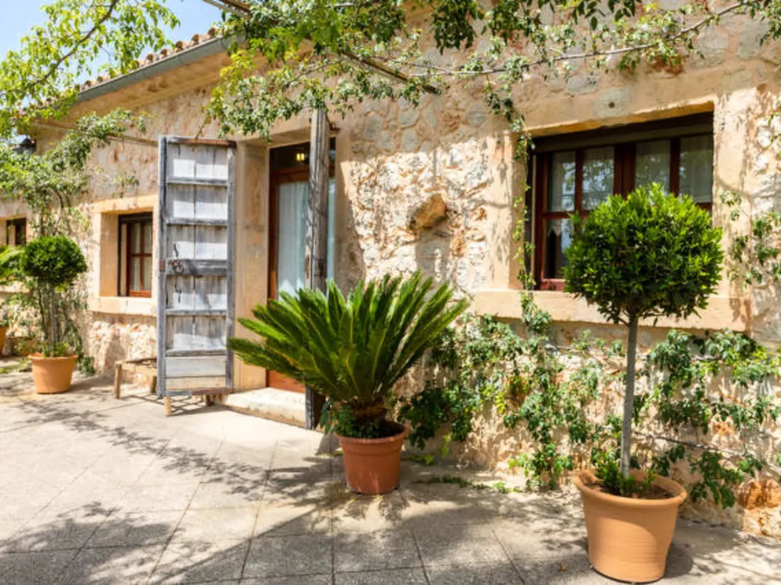 Maison de Vacances Llubí