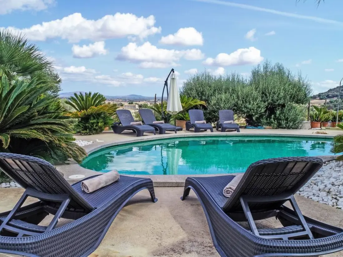 Maison de Vacances Llubí