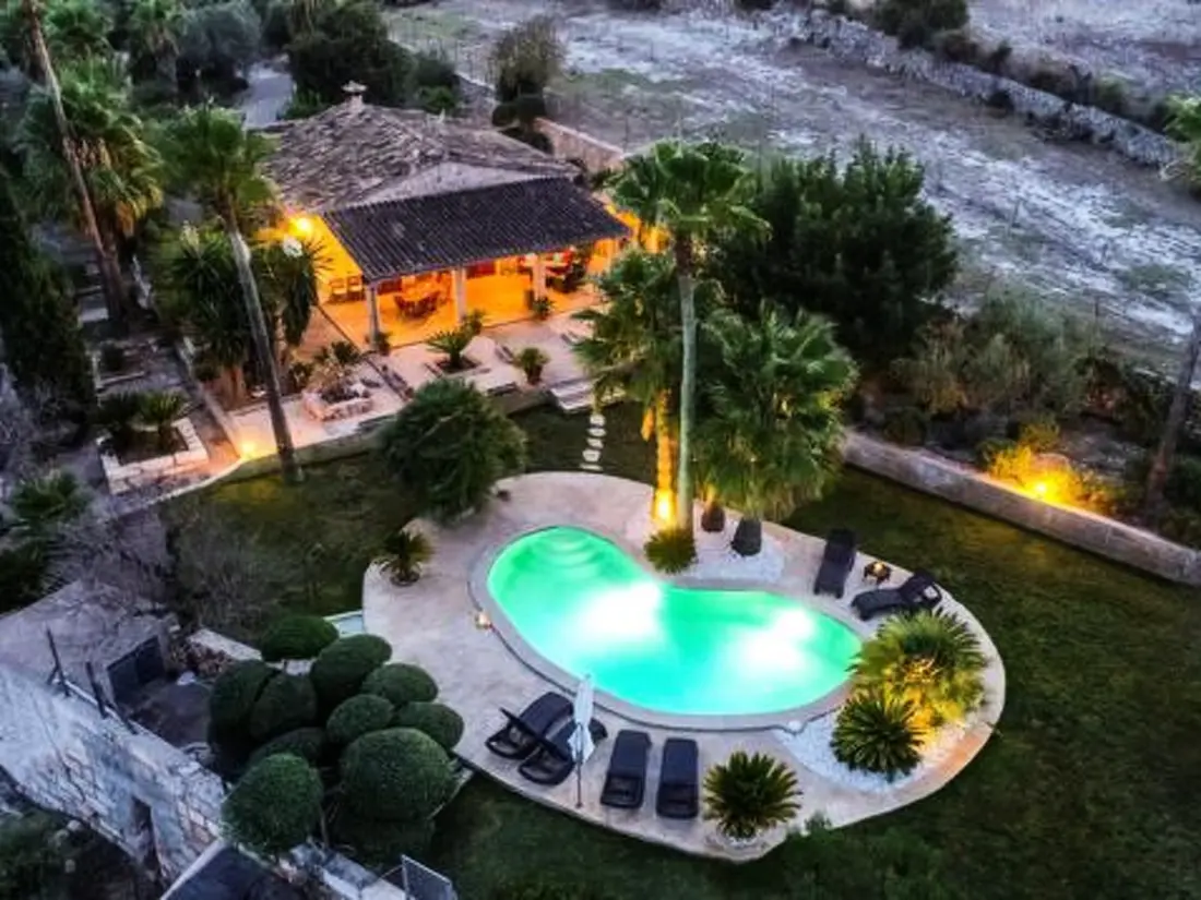 Maison de Vacances Llubí