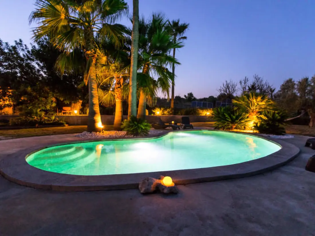 Maison de Vacances Llubí