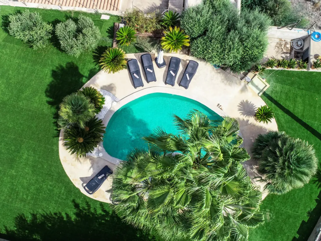 Maison de Vacances Llubí