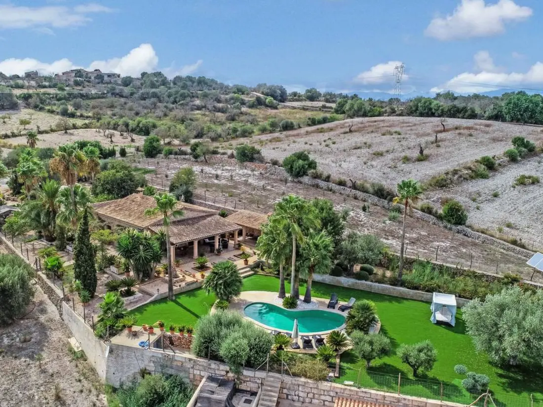 Maison de Vacances Llubí