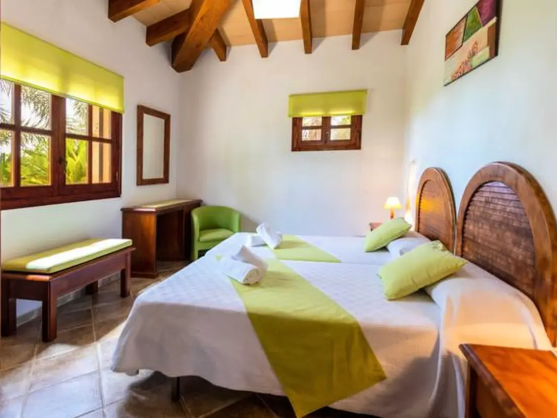 Maison de Vacances Llubí