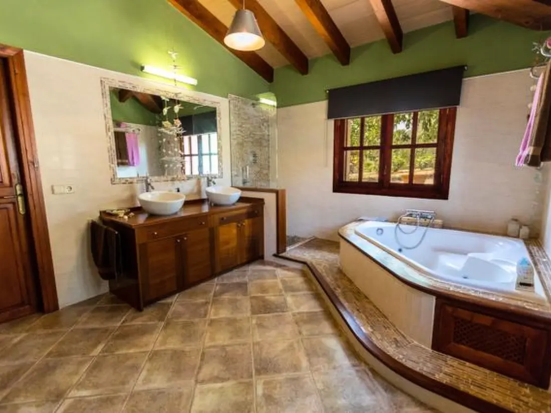 Maison de Vacances Llubí