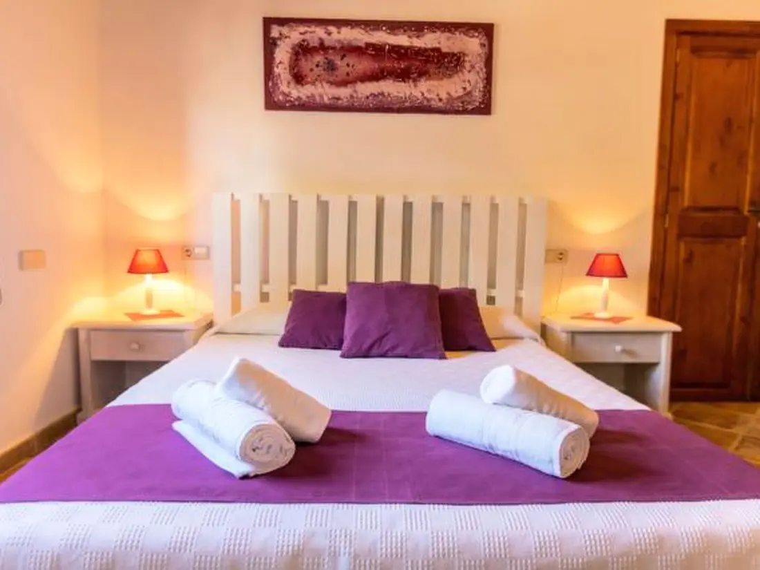 Maison de Vacances Llubí