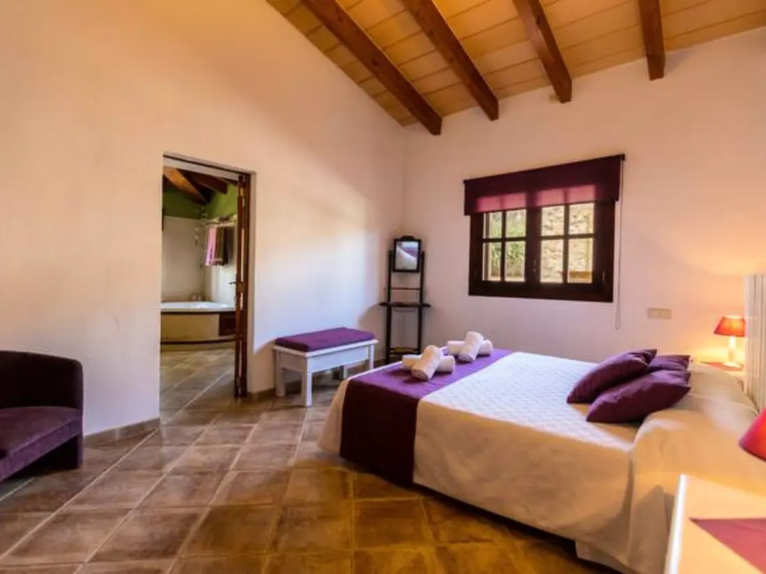 Maison de Vacances Llubí