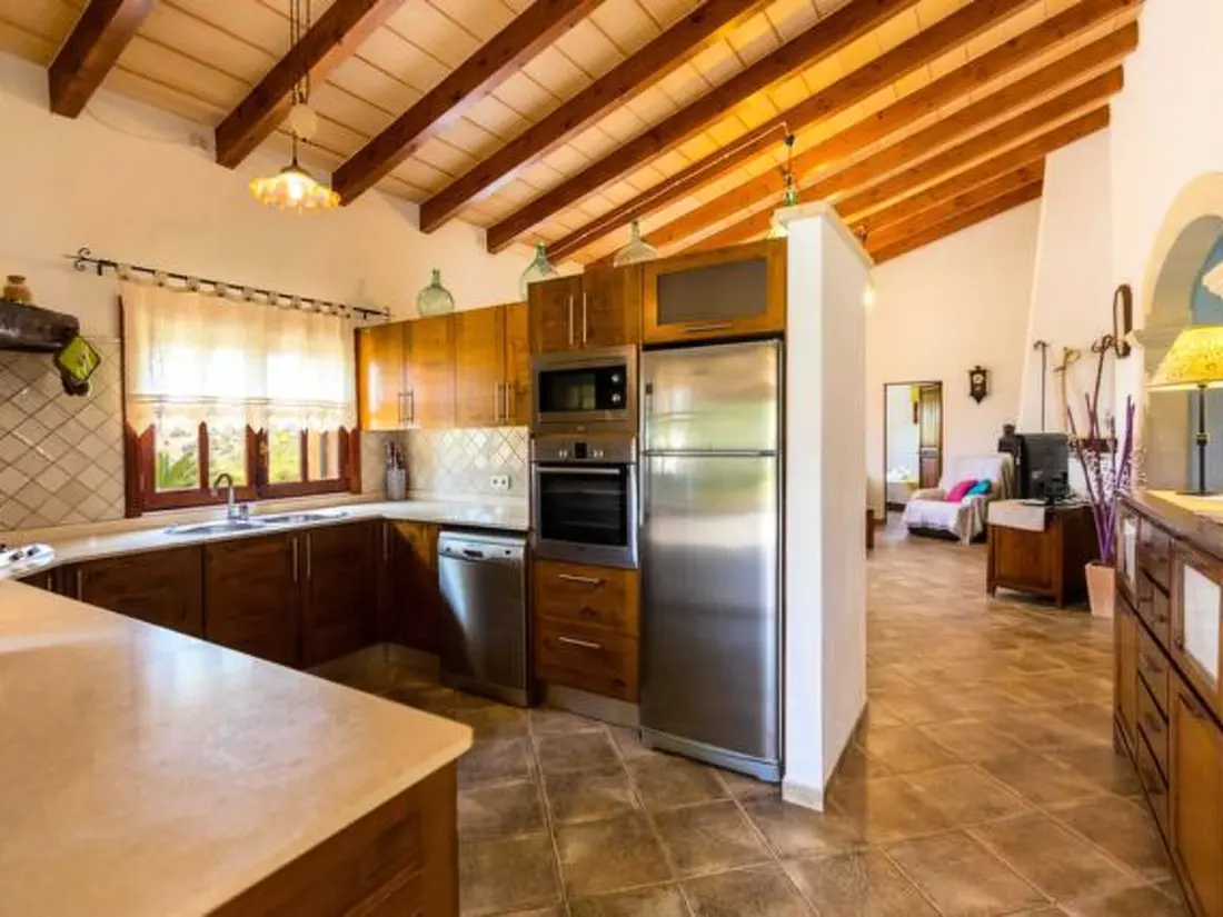 Maison de Vacances Llubí