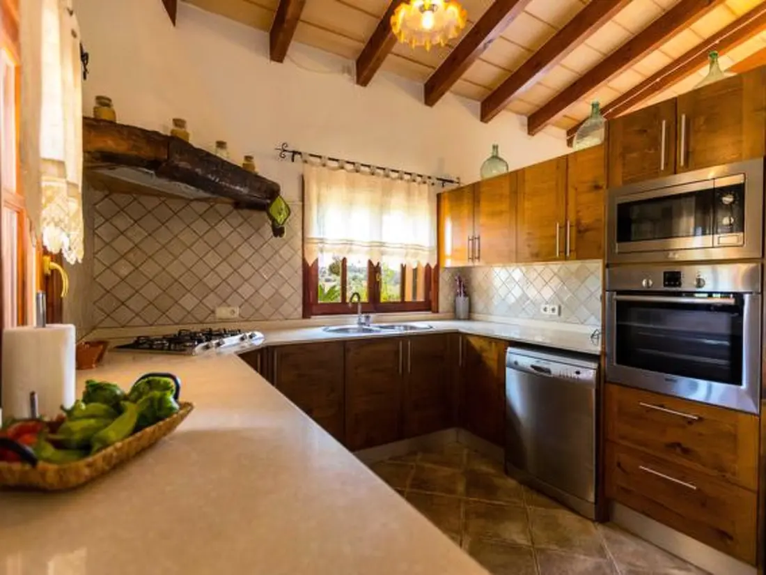 Maison de Vacances Llubí
