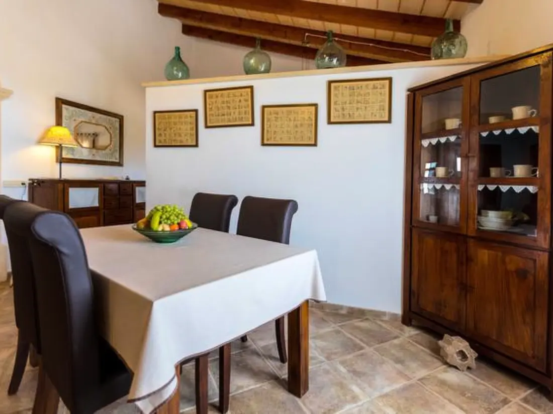 Maison de Vacances Llubí