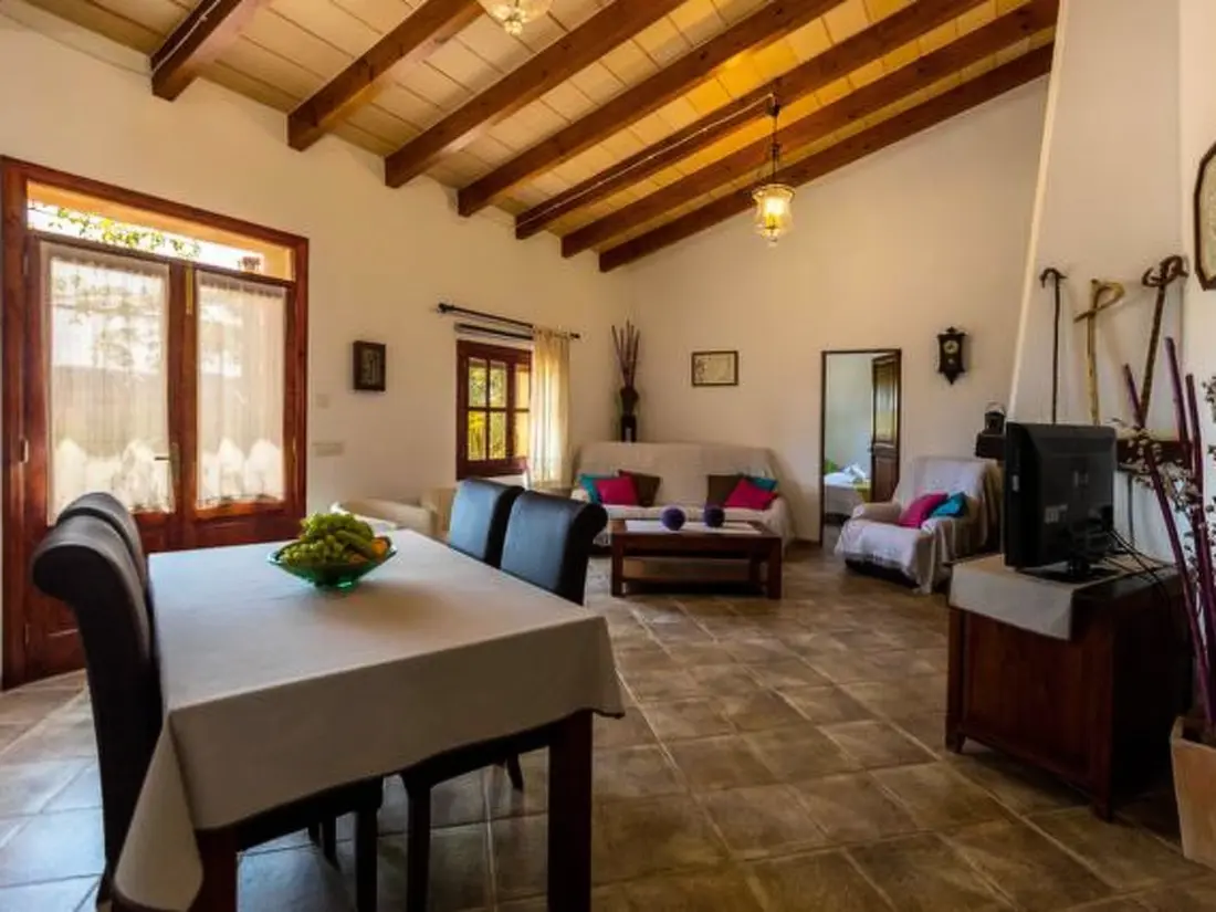 Maison de Vacances Llubí