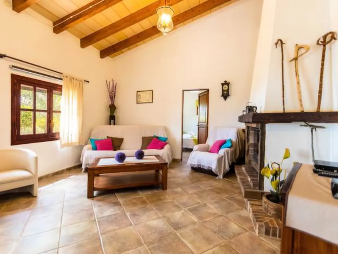 Maison de Vacances Llubí