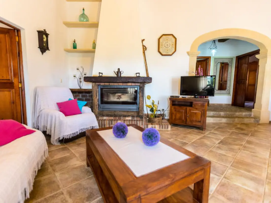 Maison de Vacances Llubí