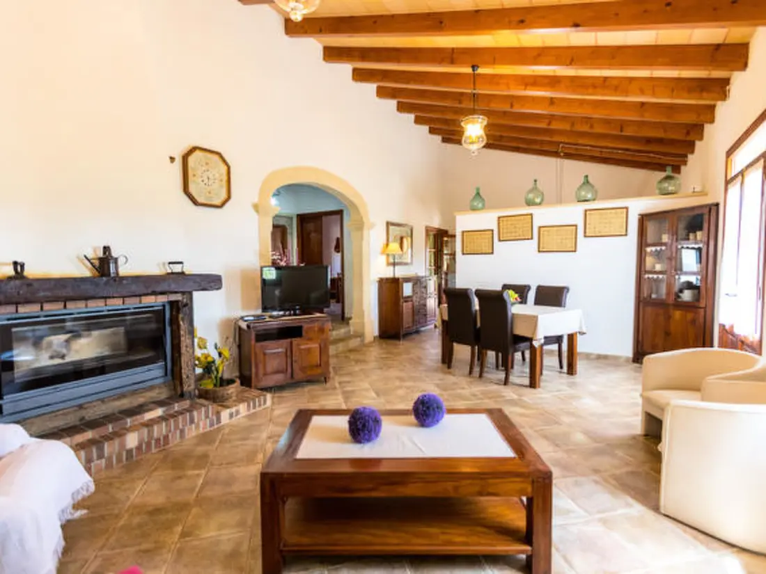 Maison de Vacances Llubí