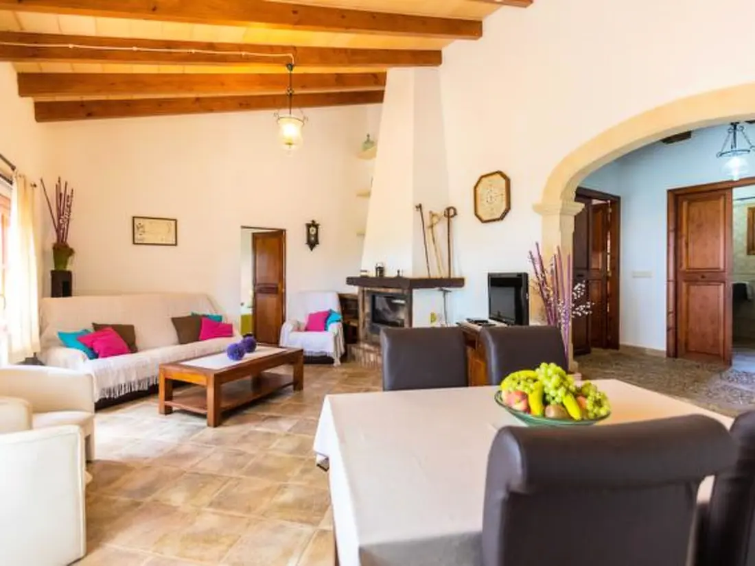 Maison de Vacances Llubí